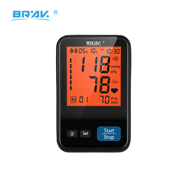 Upper Arm Blood Pressure Monitor