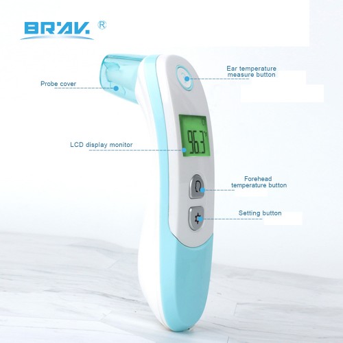 Family Care Digital Thermometer