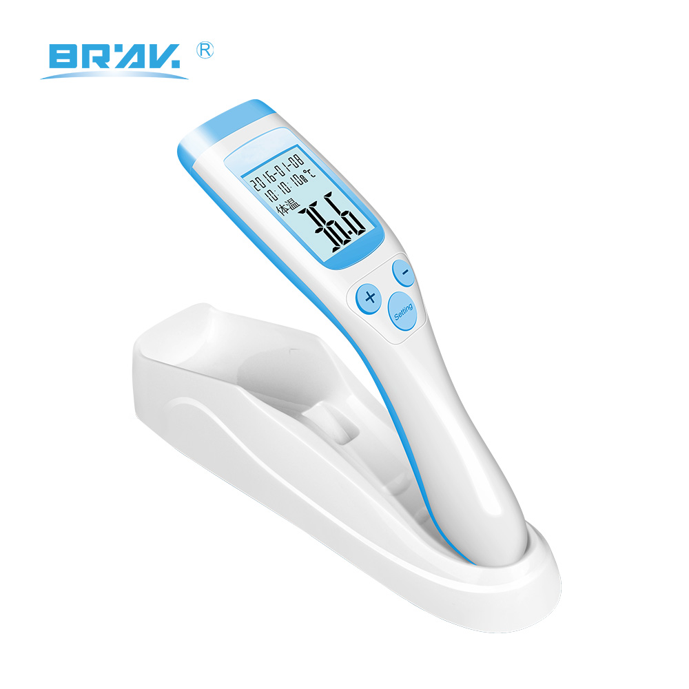 Electronic Clinical Thermometer