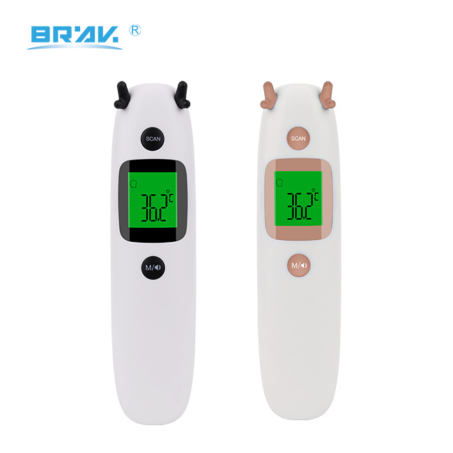 Forehead Ear Thermometer