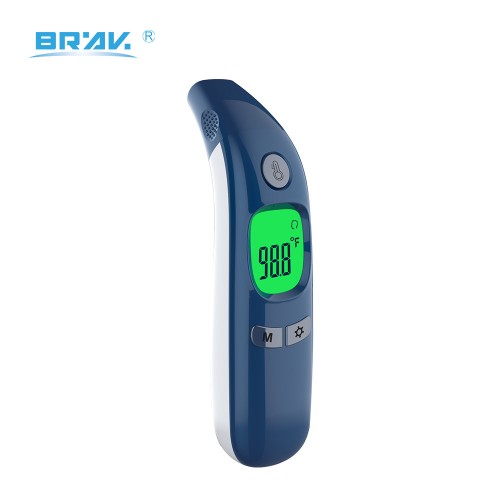 High Temperature Infrared Thermometer