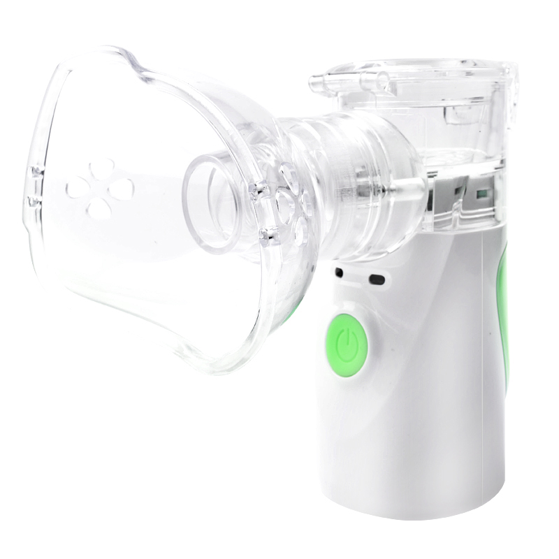 Nebulizer Treatment at Home