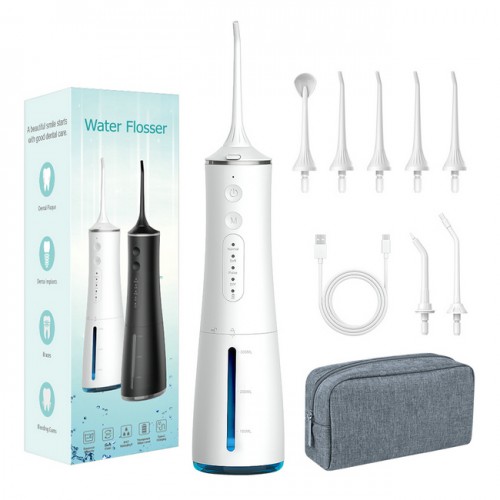 Oral Irrigator Travel Kit