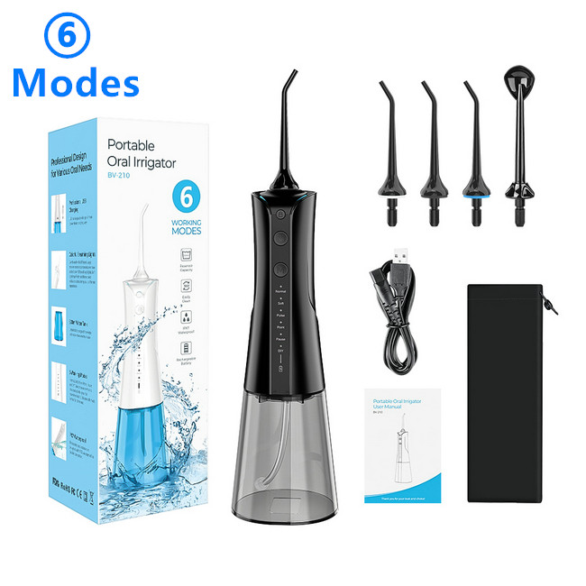 Portable Oral Irrigator