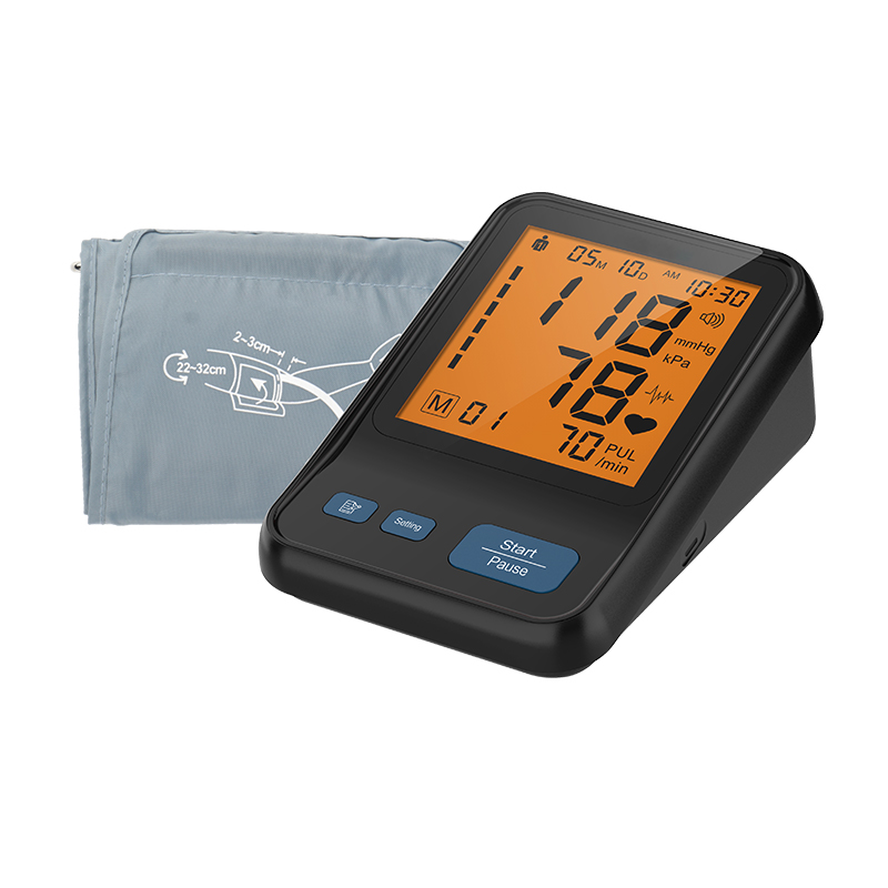 Digital Blood Pressure Monitor