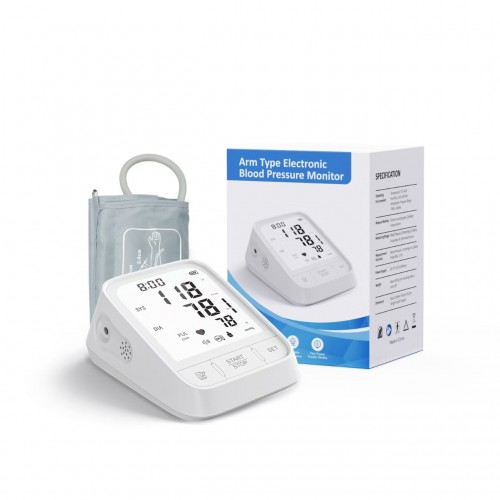 BP-206 blood pressure monitor
