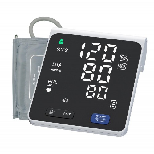 High Quality Electronic Blood Pressure Monitor  BP-207