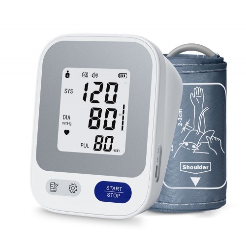 Accurate Home Blood Pressure Monitor bp-217