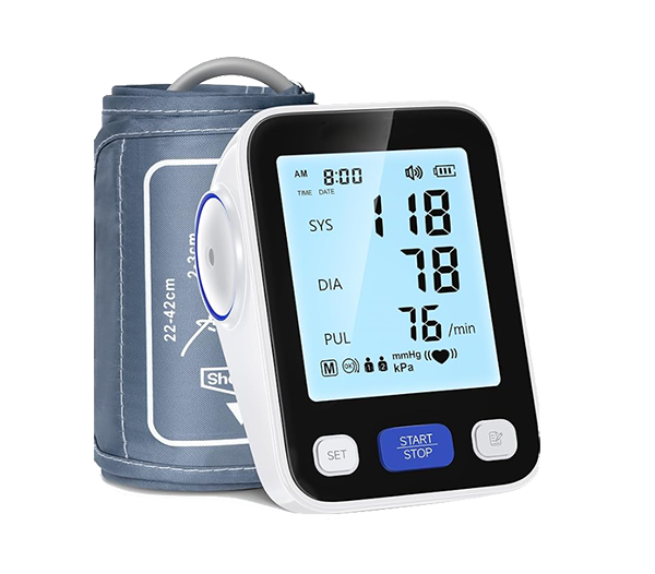 Blood Pressure Monitor