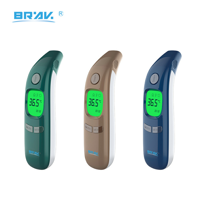 Infant Wireless Infrared Fever Thermometer
