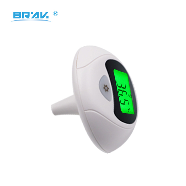 Portable Handheld LCD Screen Infrared Thermometer