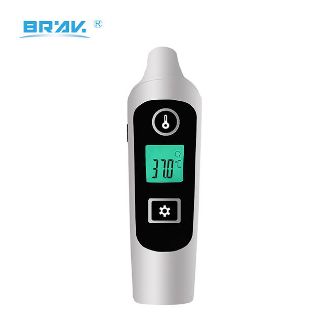 Body And Surface Thermometer
