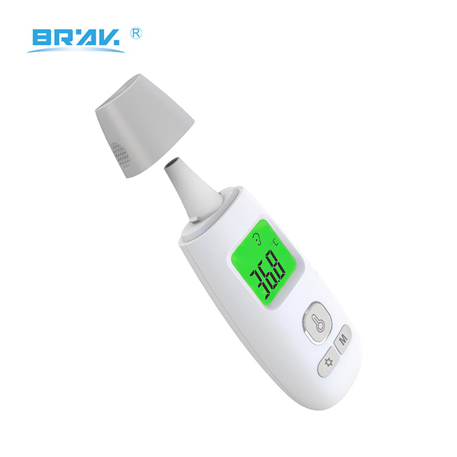 Handheld Electronic Ear Infrared Thermometer