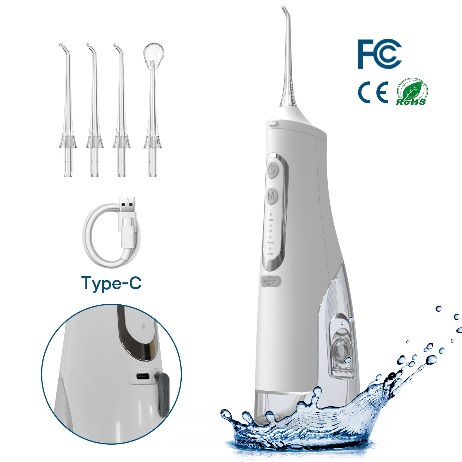 Water Flosser for Braces