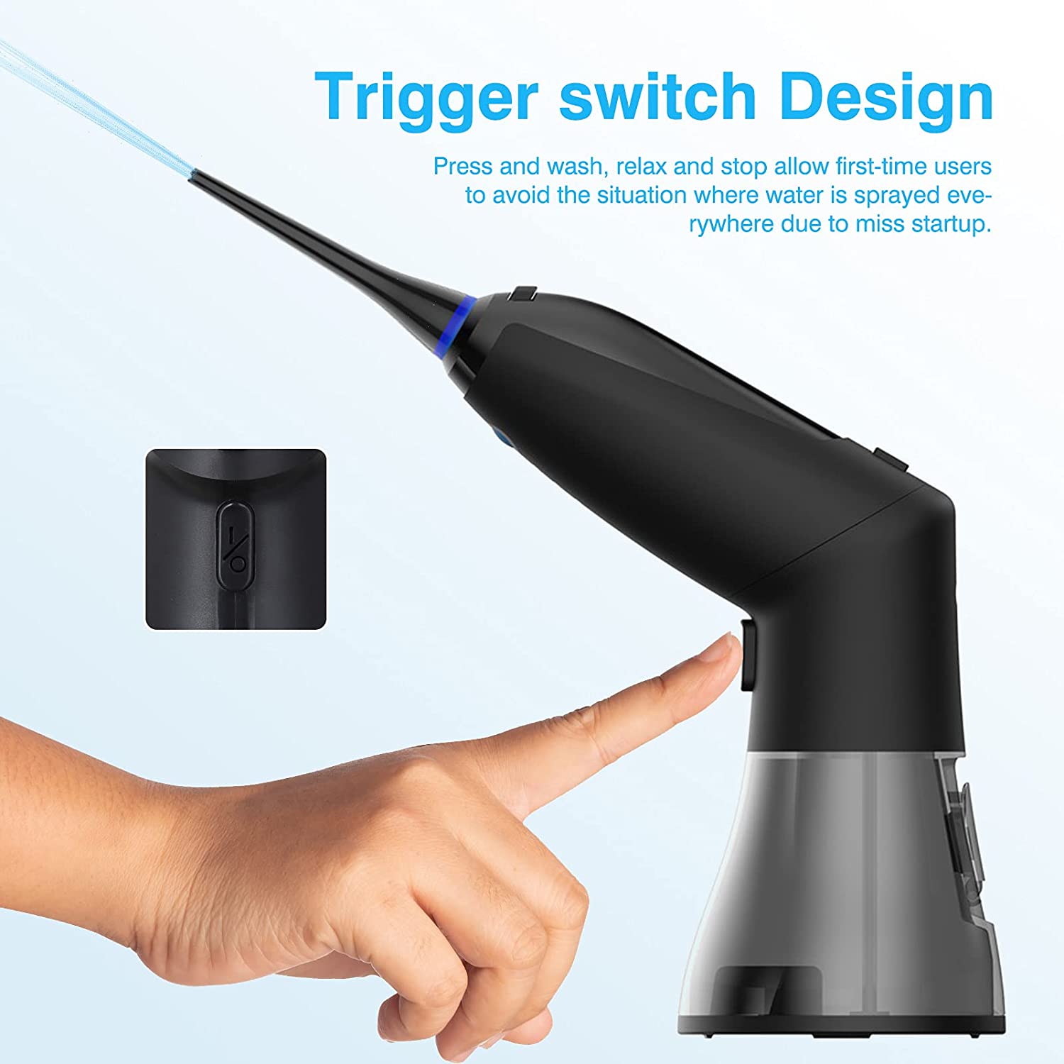 Electric Dental Flosser