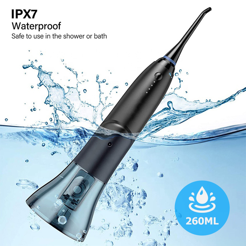 Portable Water Jet Flosser