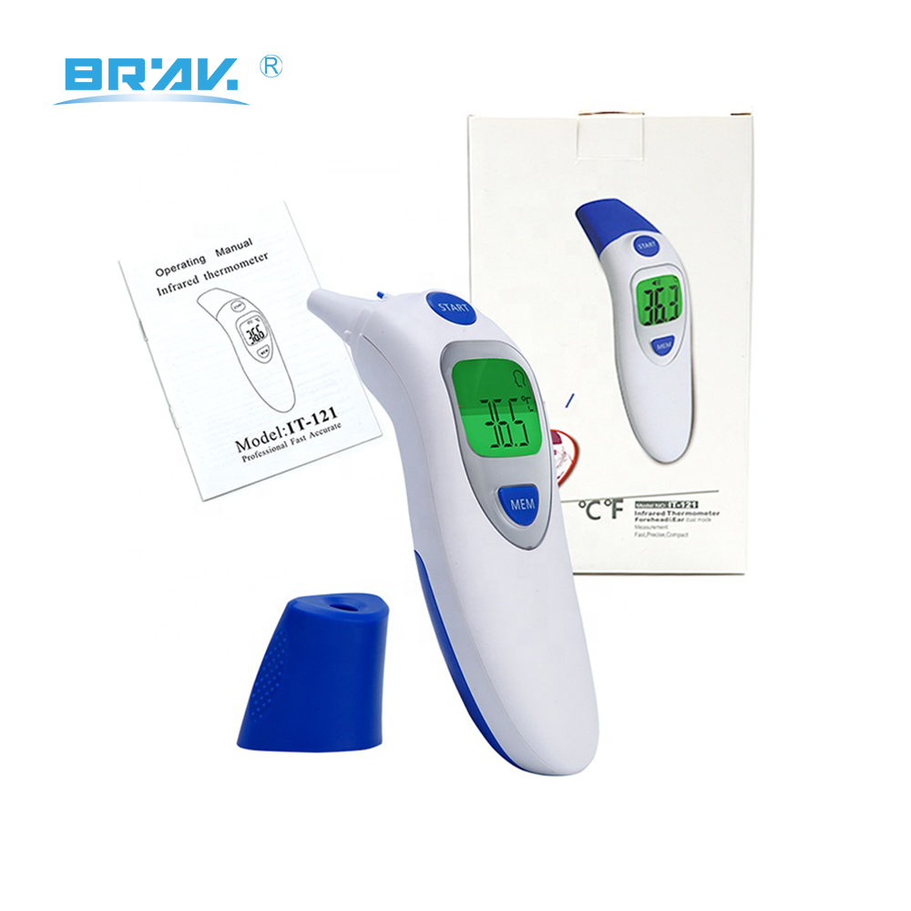 Accurate Ear Thermometer