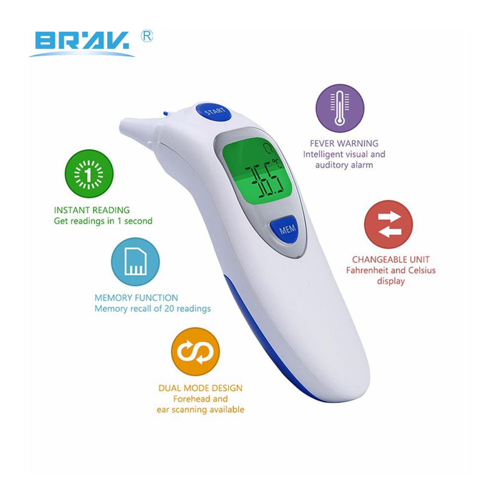 Accurate Ear Thermometer