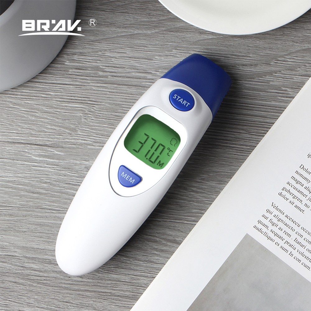 Accurate Ear Thermometer