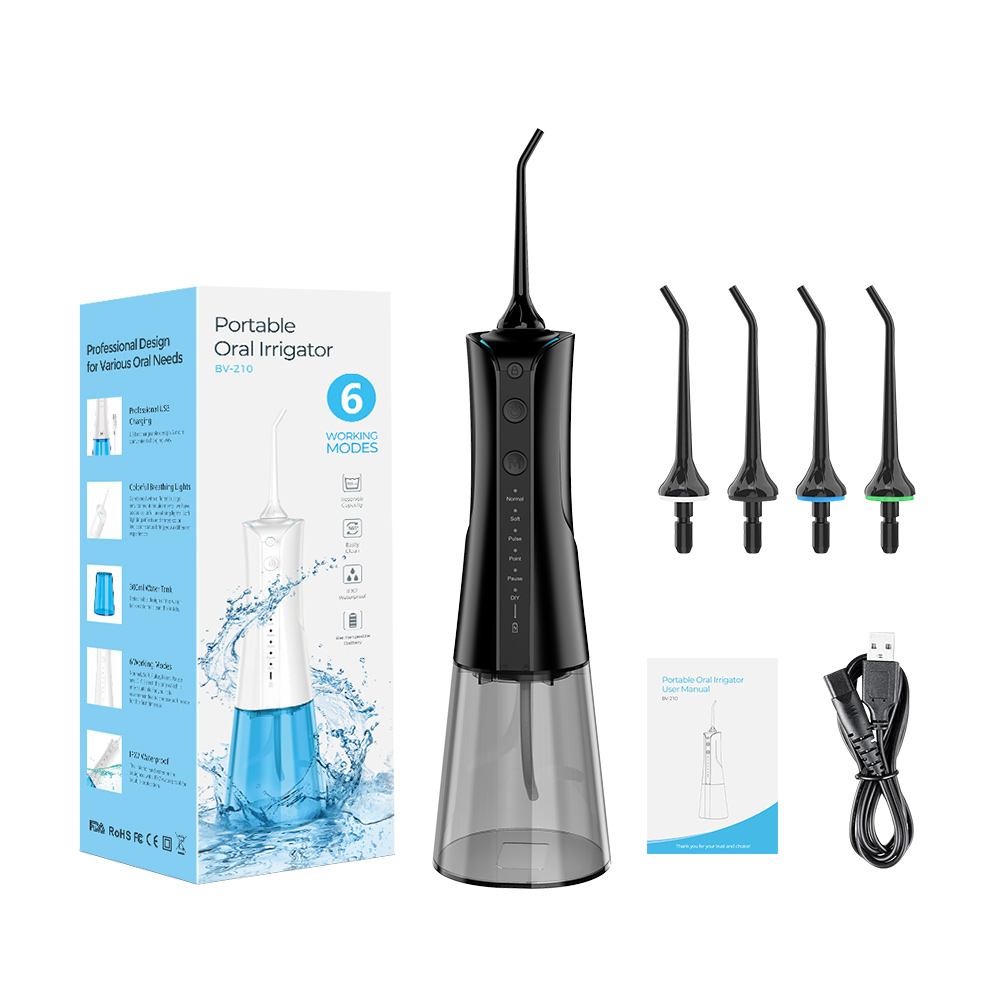 Portable Oral Irrigator