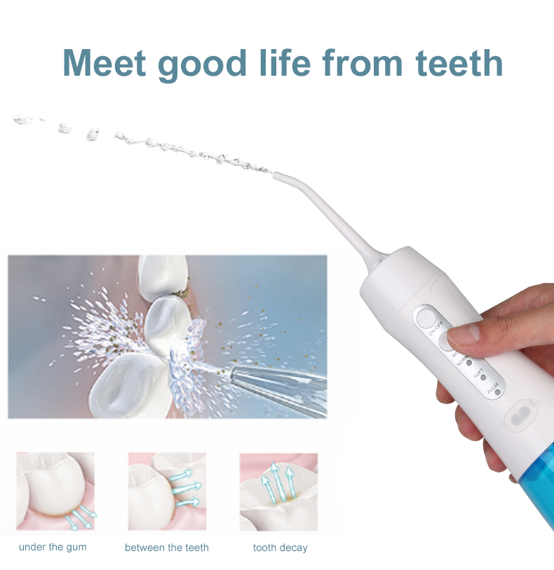 Water Teeth Flosser