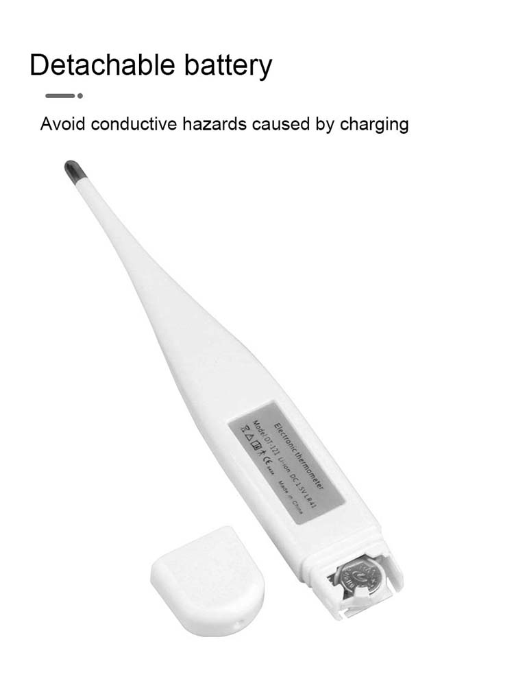 Digital Temperature Meter For Fever