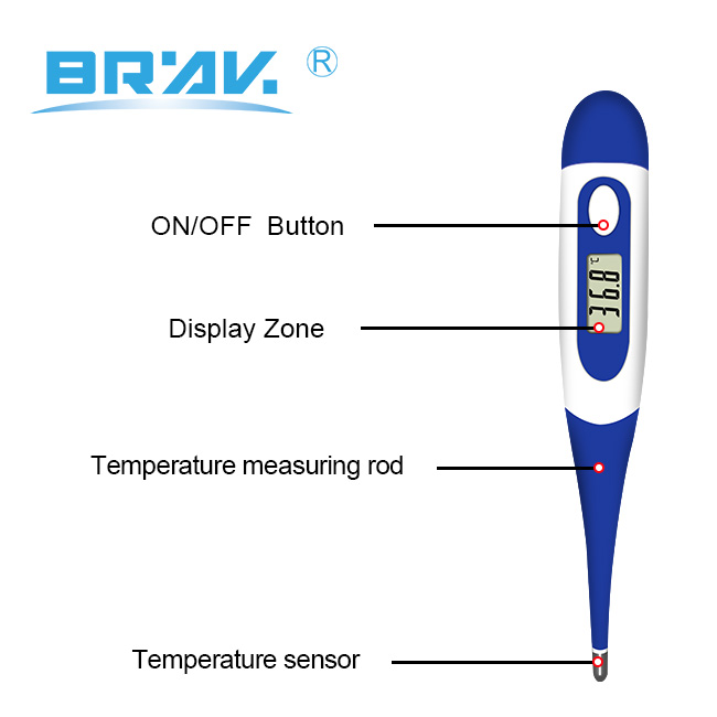 Certified Instruments - Javelin Pro Duo Gourmet Food Thermometer PX1D with  Calibration - Senze Instruments Pte Ltd