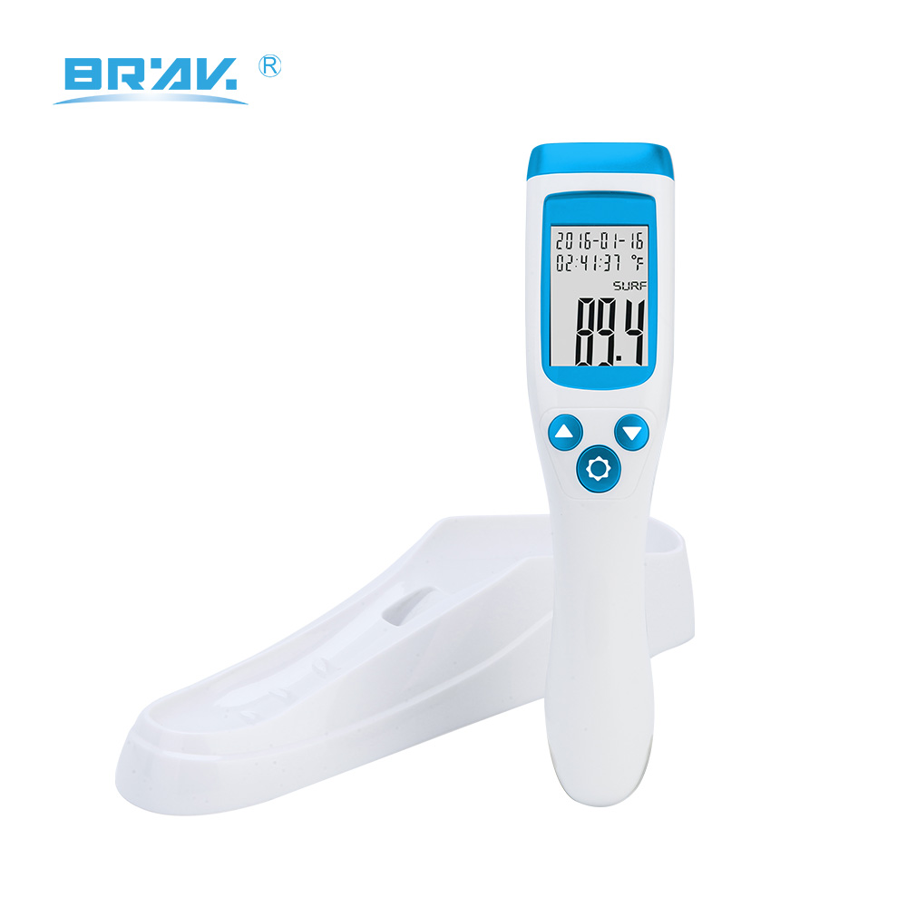 Electronic Clinical Thermometer