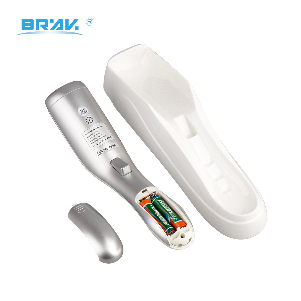 Electronic Clinical Thermometer