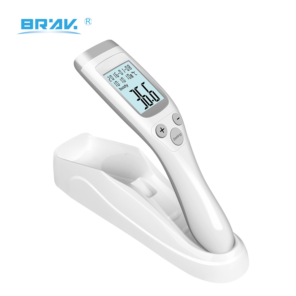 Electronic Clinical Thermometer