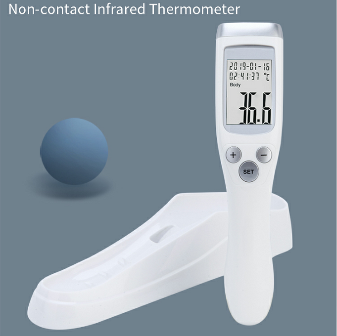 Electronic Clinical Thermometer