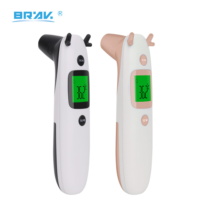 Forehead Ear Thermometer