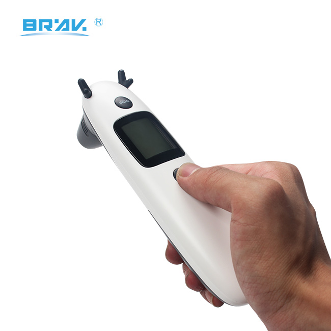 Forehead Ear Thermometer