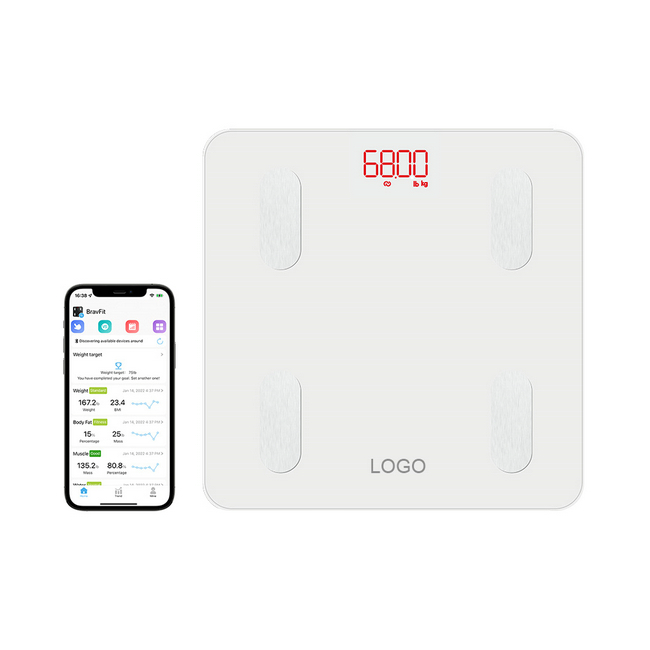 Smart Body Fat Scale