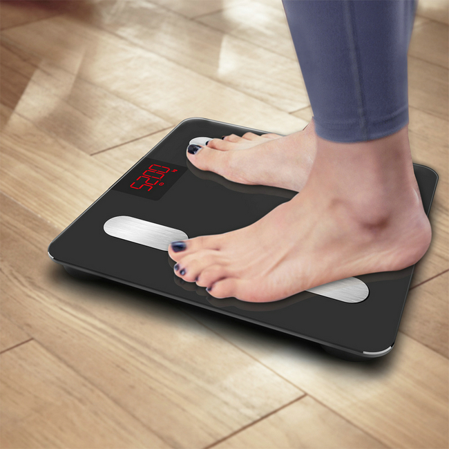 Smart Body Fat Scale