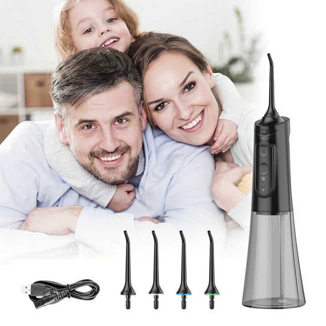 Top Rated Electric Water Toothbrush
