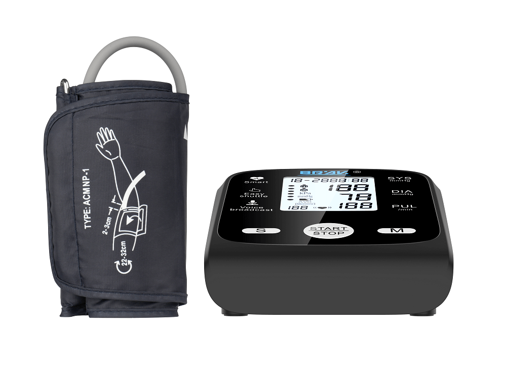 Blood Pressure Cuff Sphygmomanometer