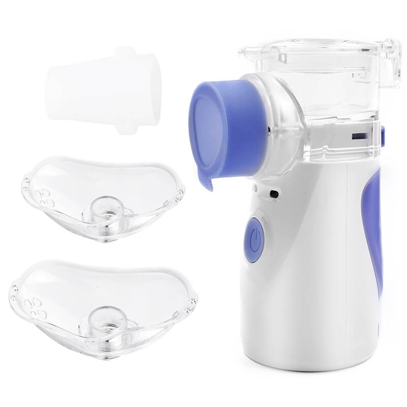 Portable Mesh Nebulizer