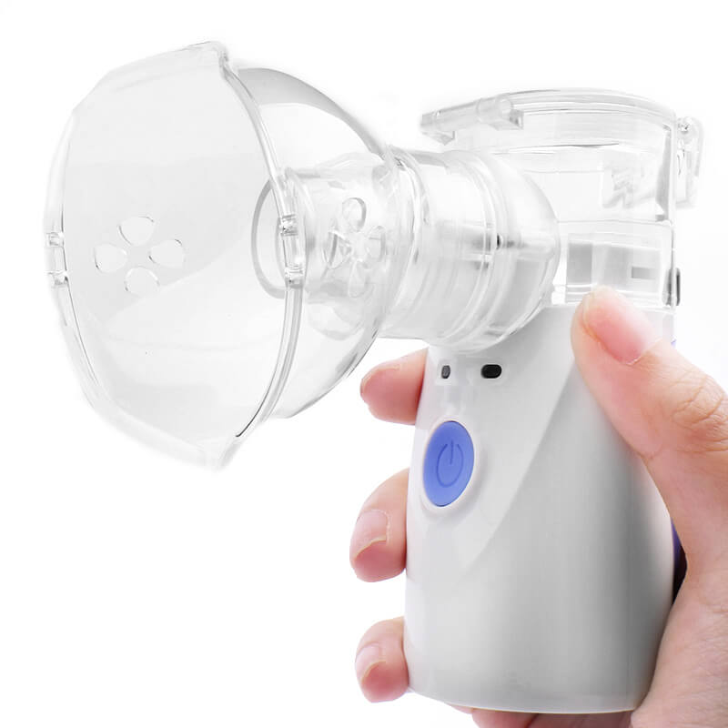 Portable Mesh Nebulizer