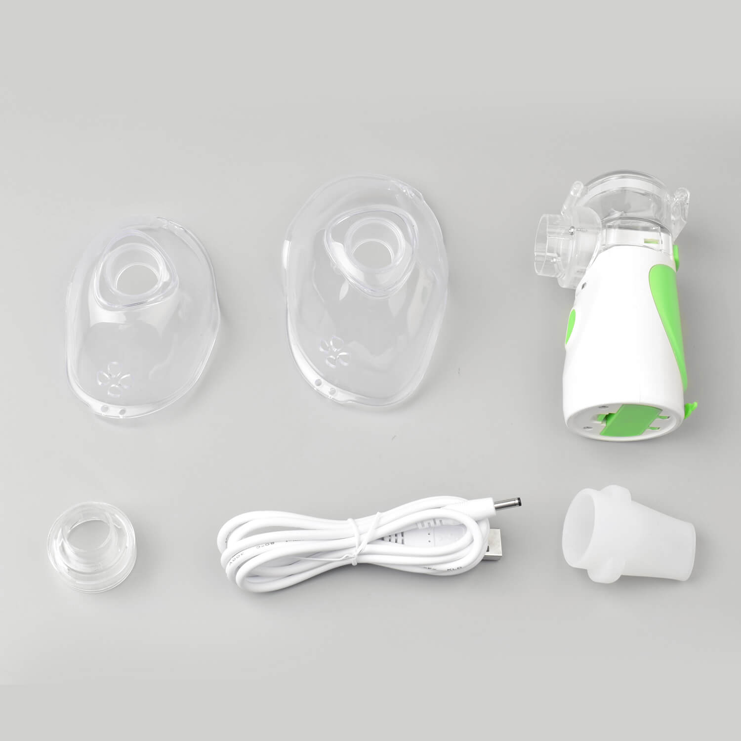 Nebulizer Treatment at Home