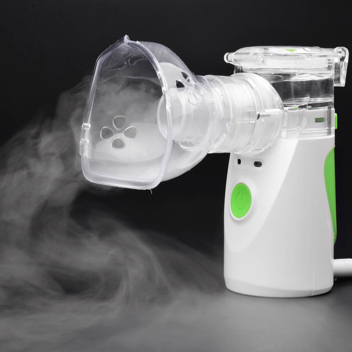 Nebulizer Treatment at Home