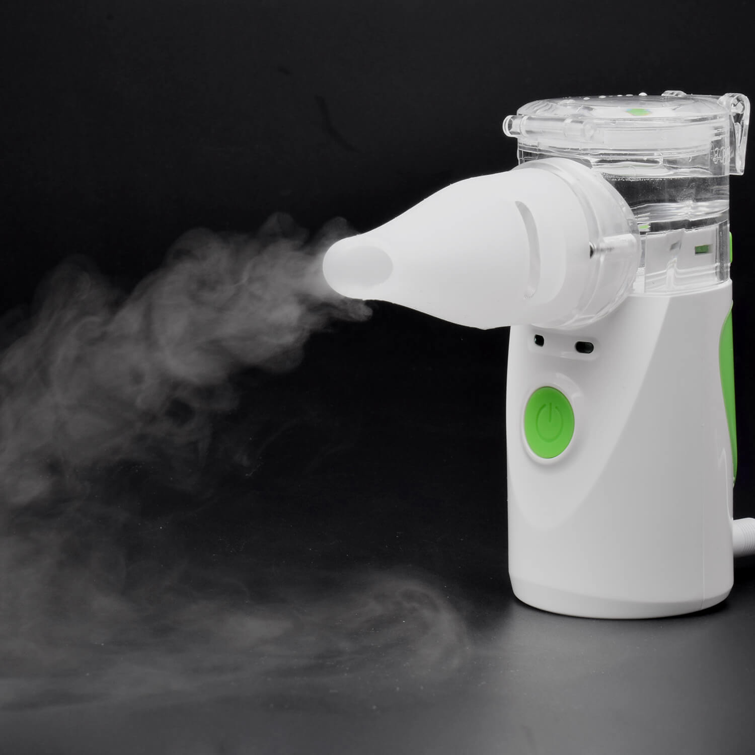 Nebulizer Treatment at Home