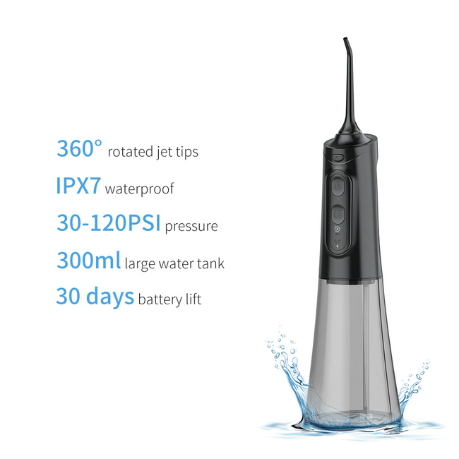 Top Rated Electric Water Toothbrush
