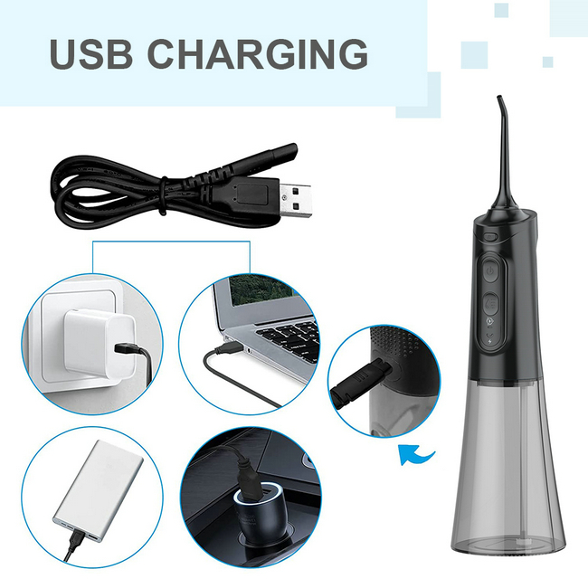 Top Rated Electric Water Toothbrush