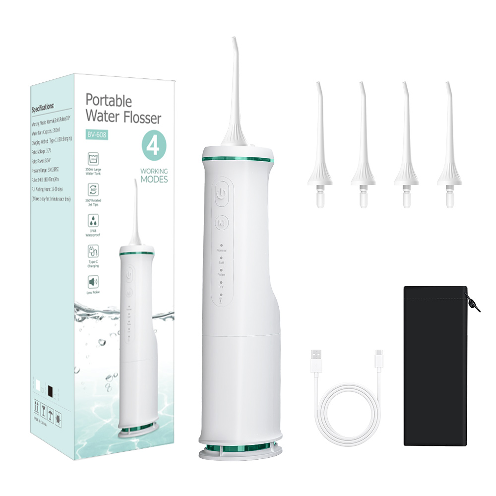 Cordless Dental Water Flosser