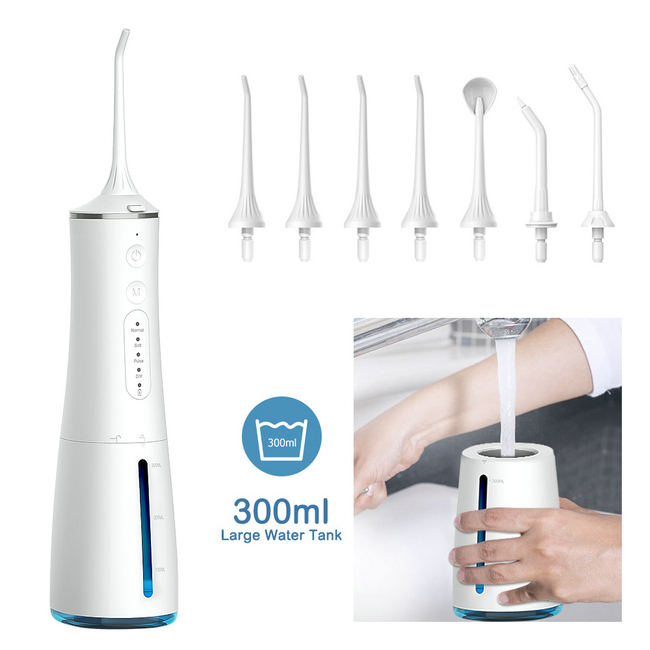 Oral Irrigator Travel Kit