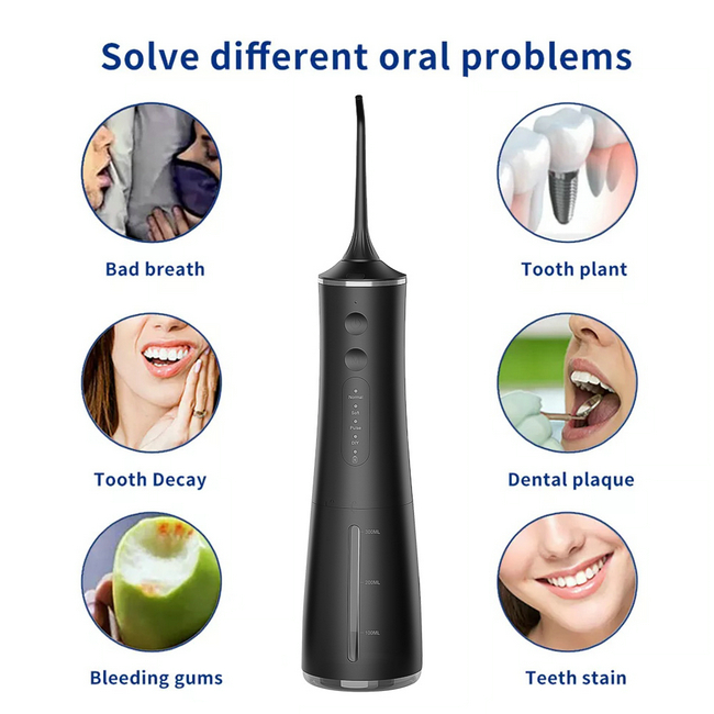 Oral Irrigator Travel Kit