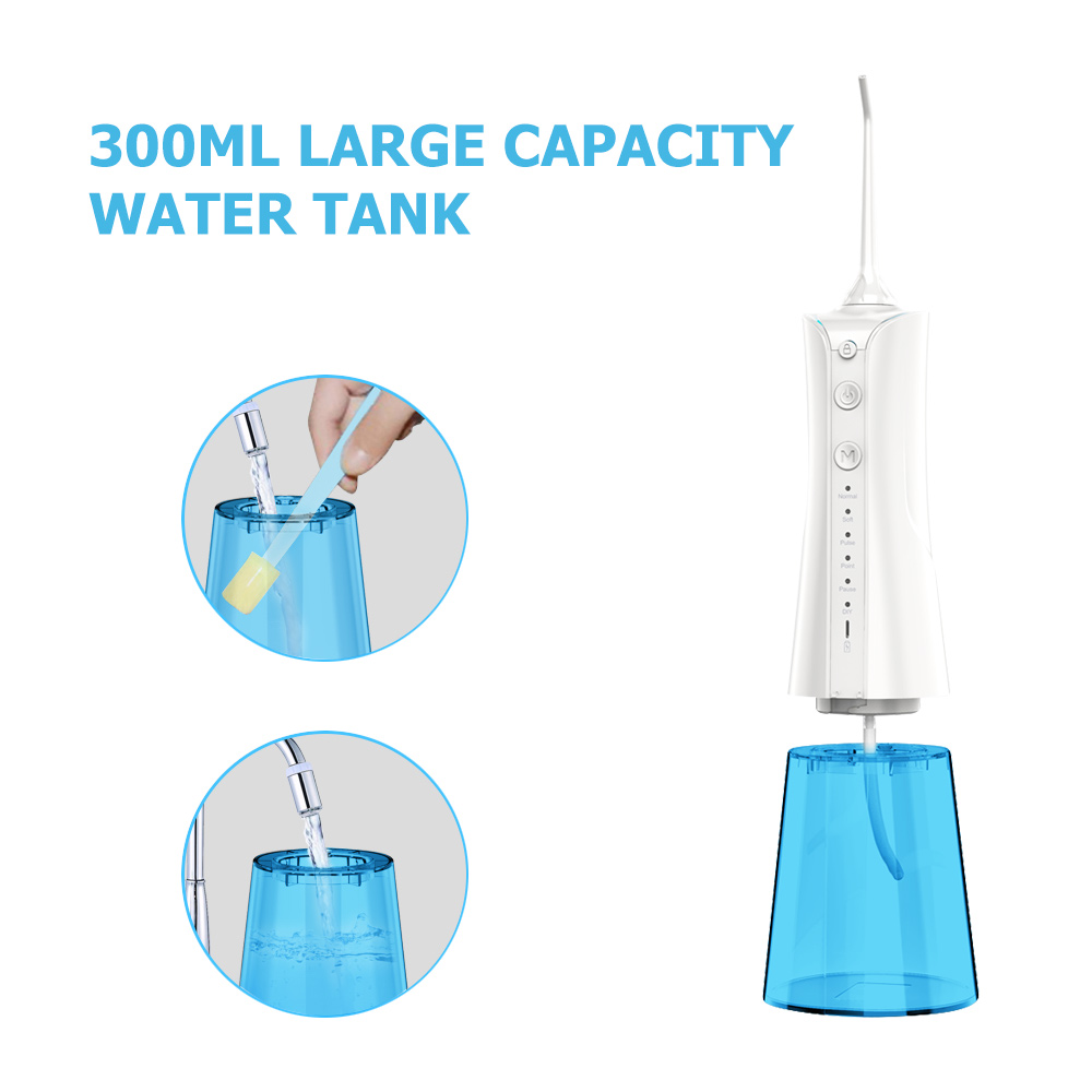 Portable Oral Irrigator