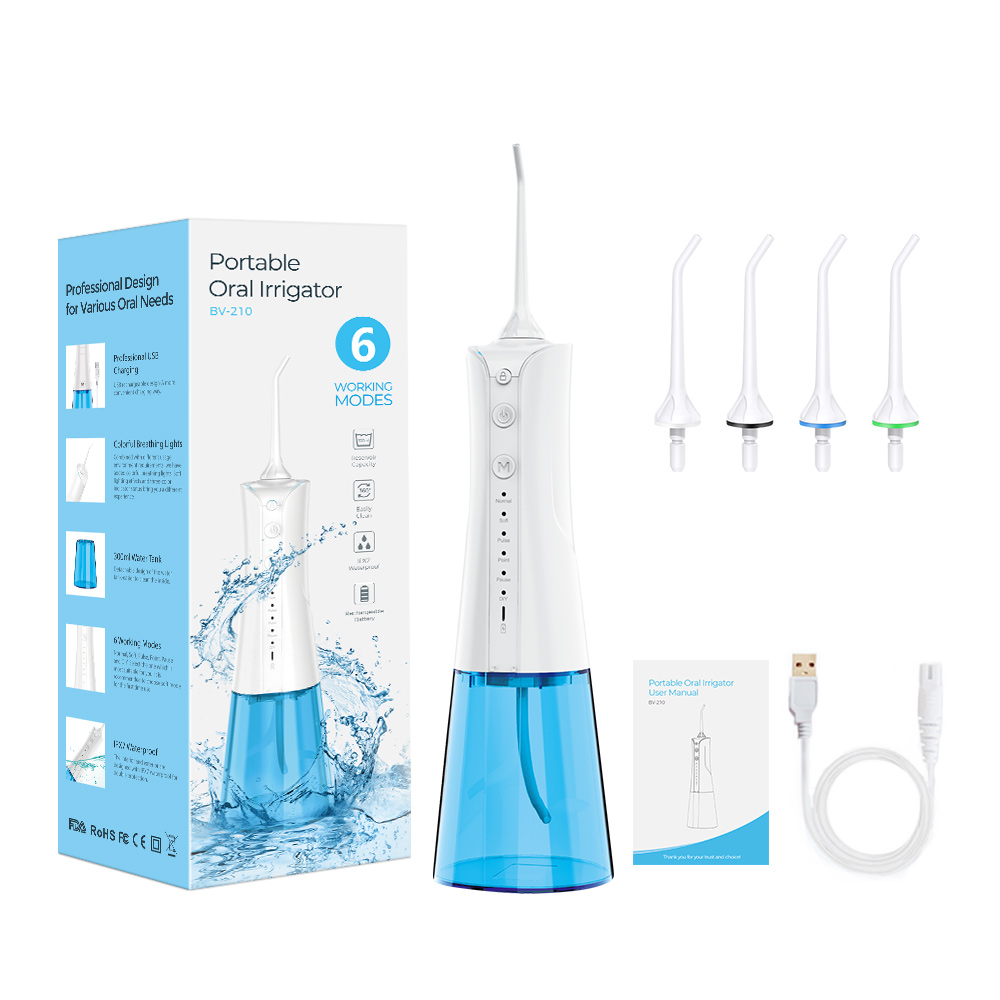 Portable Oral Irrigator