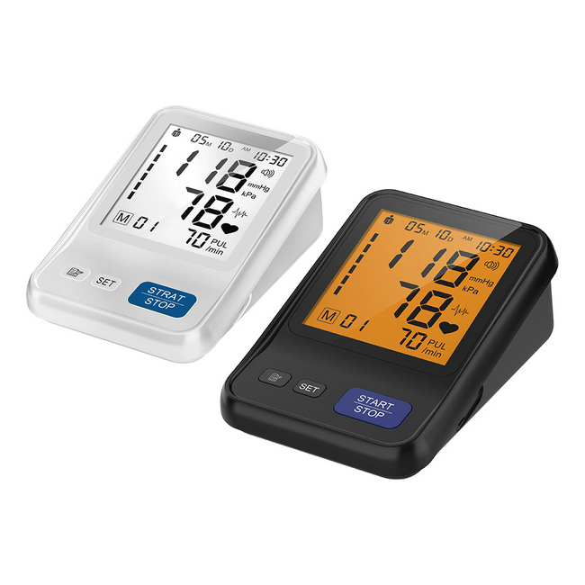 Upper Arm Blood Pressure Monitor